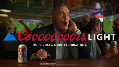Game On: Molson Coors Brings the Energy to Summer Soccer