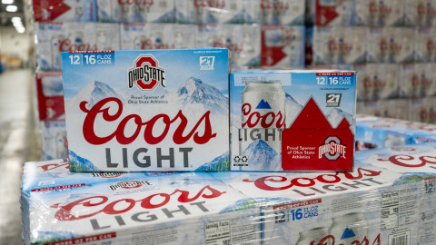 Miller Lite & Coors Light: A Classic Pairing with Football Season 