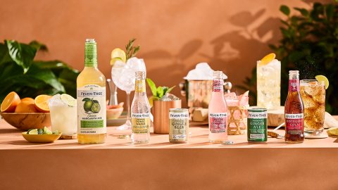 Elevating Every Pour with Fever-Tree