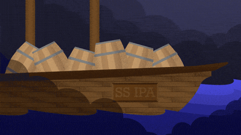 Who Invented the IPA? It's Complicated. 