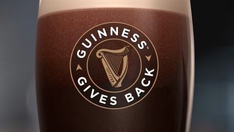 Guinness Gives Back: Spreading Holiday Cheer Through Community Support