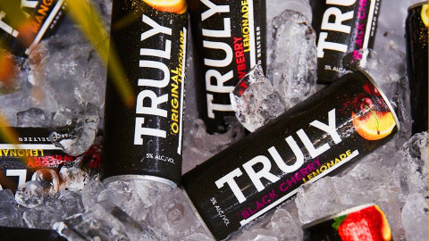 Hard Seltzer Embraces the Squeeze