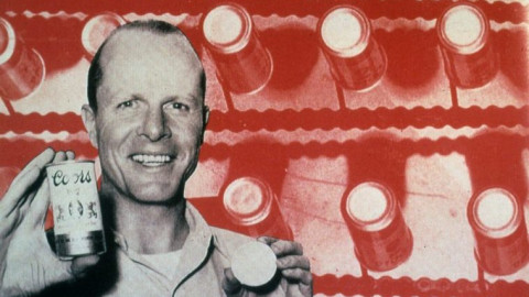 Happy 60th birthday to the recyclable aluminum can! 