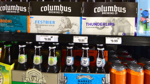 Demand for Alcohol Strong Amid COVID-19 Outbreak