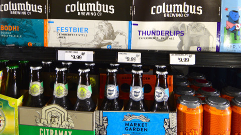Serving America with the Nation's Favorite Beverage - Beer