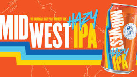 Great Lakes Brewing Co. Leans on Midwest Roots with New Hazy