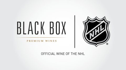 Black Box Wines Scores Big with New NHL Partnership