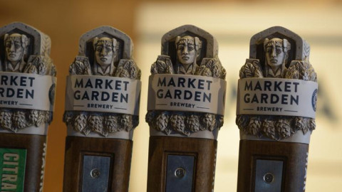 Market Garden Launching Columbus Distribution