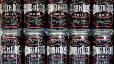 Trendy Rosé Beers Reach a New Set of Drinkers