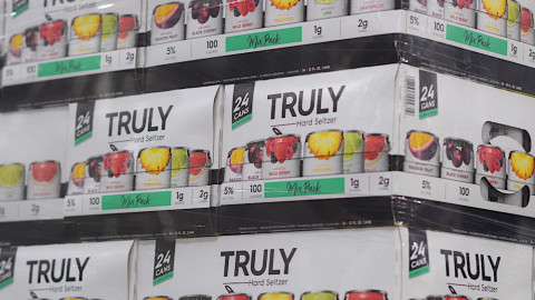 Hard Seltzer Segment Could Make Up 10% of Beer Category Dollar Sales by Summer