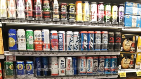 The next frontier of beer sales in grocery stores? Singles. 
