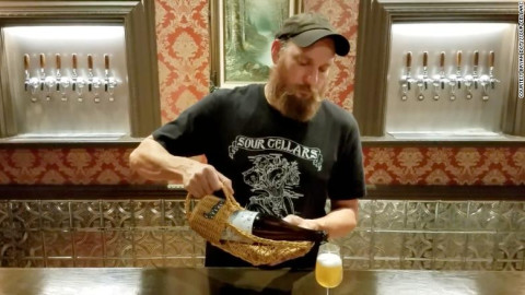 Sour beer: The chemistry behind this wondrously complex craft brew