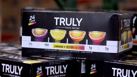 Everything You Need to Know About Spiked Seltzer for Summer 2020 