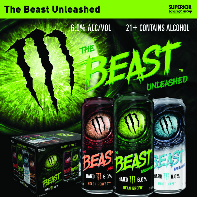 Mean Green, The Beast Unleashed