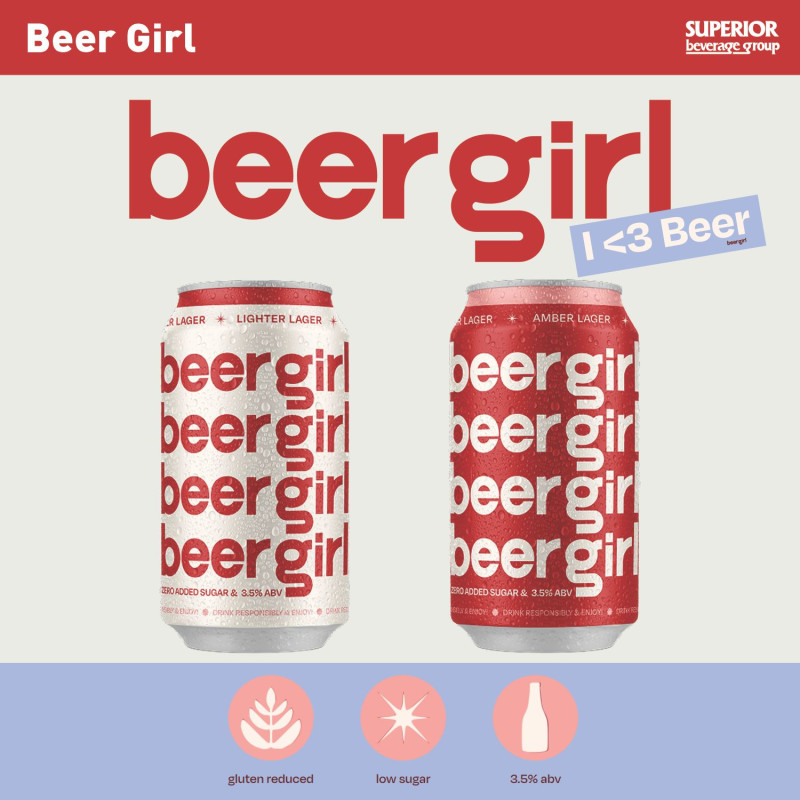 BEER GIRL - Item# 16935 - LIGHT 1/2 BBL |  Item# 16931 - AMBER 1/2 BBL |  Item# 16934 - LIGHT 1/6 BBL |  Item# 16930 - AMBER 1/6 BBL |  Item# 16982 - VARIETY 2/12 PK CAN |  Item# 16933 - LIGHT 4/6 PK CAN |  Item# 16932 - AMBER 4/6 PK CAN