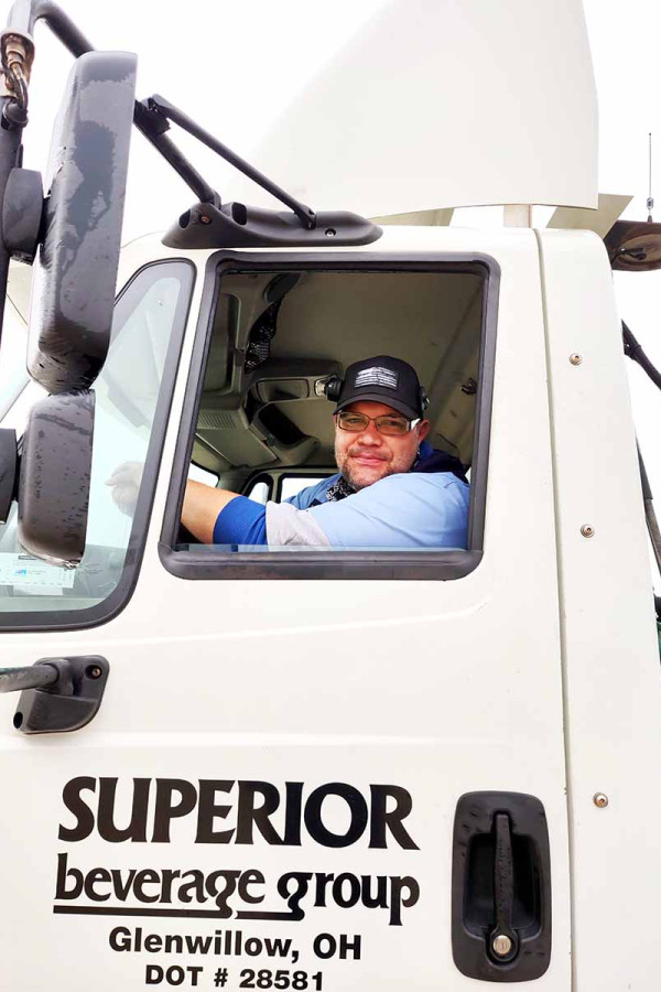 SBG Truck Driver