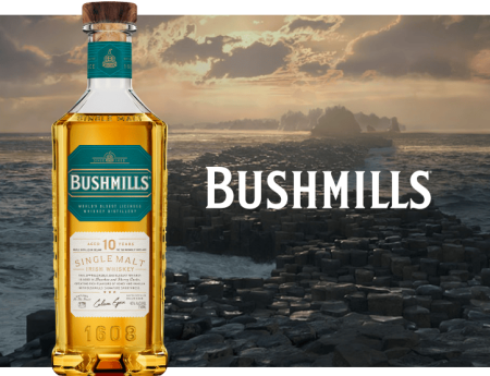 Bushmills Whiskey