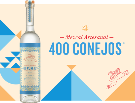 400 Conejos Mezcal