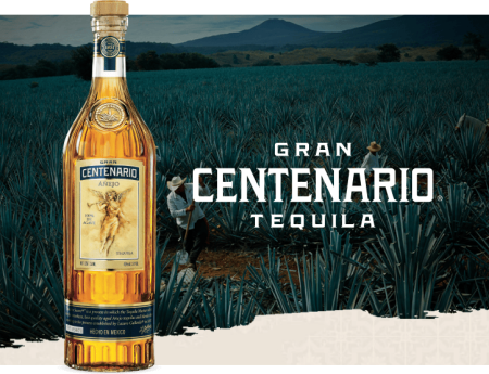 Gran Centenario Tequila
