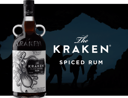The Kraken Spiced Rum
