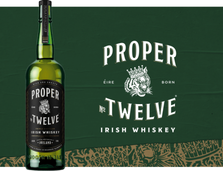 Proper No. Twelve Irish Whiskey