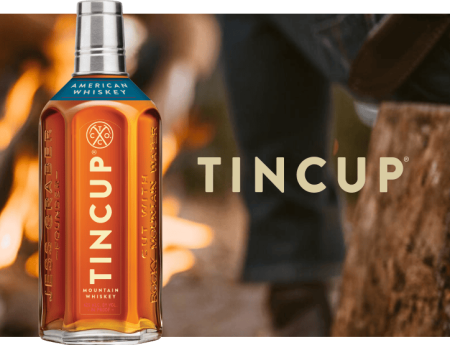 Tin Cup Whiskey