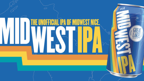 Great Lakes Brewing Co. Introduces Midwest IPA: A Toast to Regional Pride