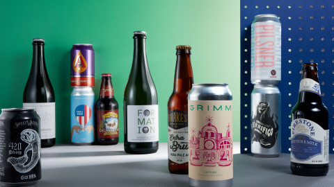 Bloomberg picks the 11 best beers of the year