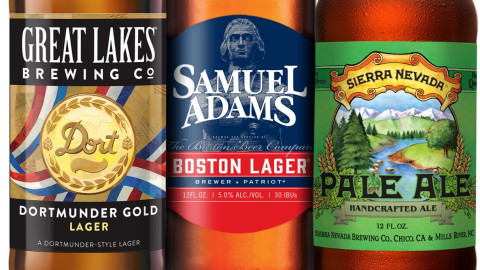 Superior Beverage is proud to offer Samuel Adams, Great Lakes and Sierra Nevada in central Ohio