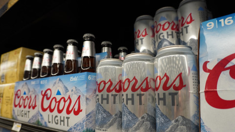 Molson Coors Looks to Focus on Highest in Demand Items