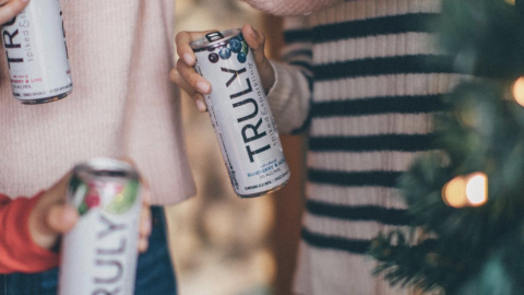 There Is A Good Chance Hard Seltzer Will Show Up At Your Home For The Holidays