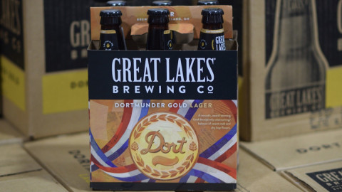 Flagship February: Great Lakes Brewing Co. Dortmunder Gold