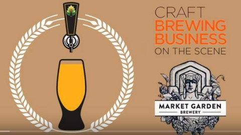 How Market Garden Brewery built its business block in Ohio City