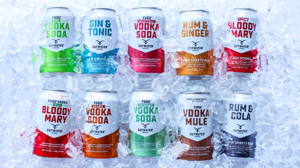 The Rise of Ready-to-Drink Cocktails banner