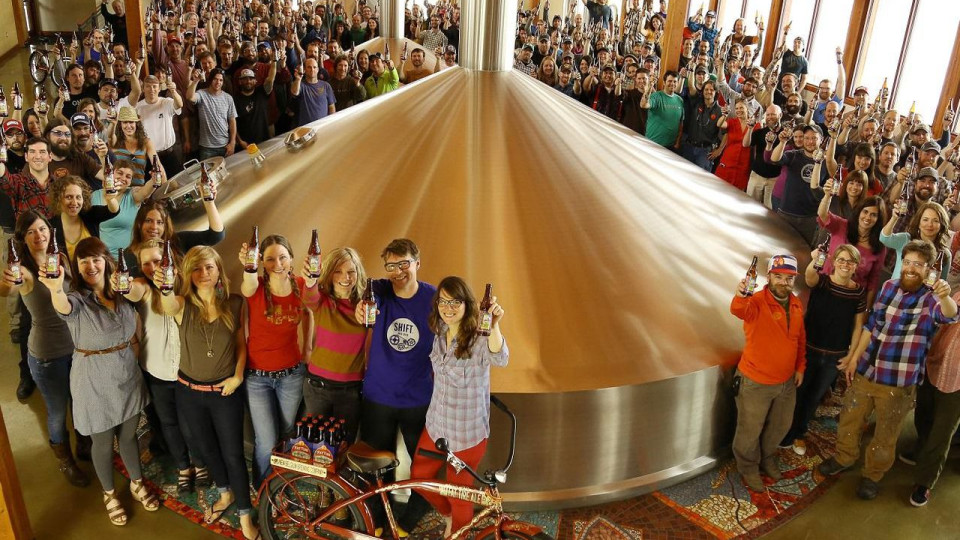 11 things you should know about New Belgium Brewing banner